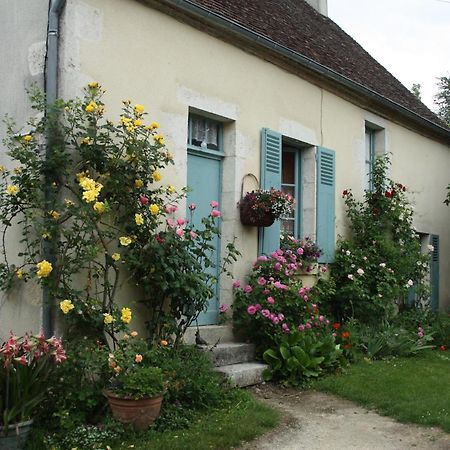 Charost Petite Maison Berrichonne الغرفة الصورة