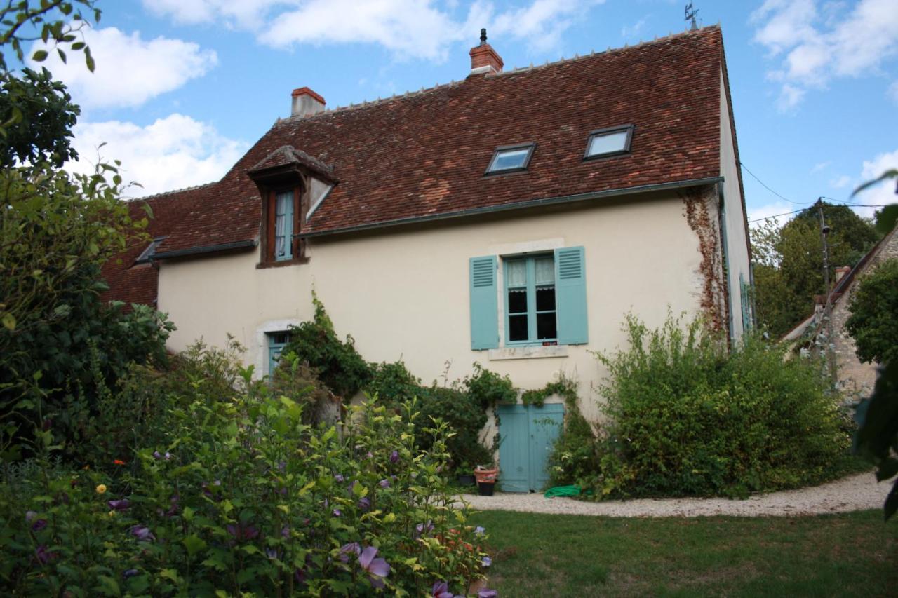 Charost Petite Maison Berrichonne المظهر الخارجي الصورة