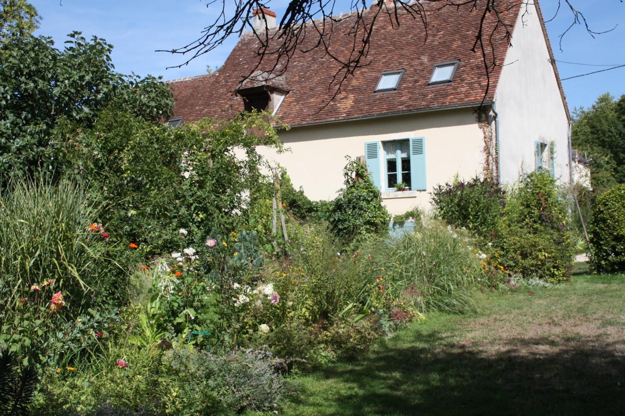 Charost Petite Maison Berrichonne الغرفة الصورة
